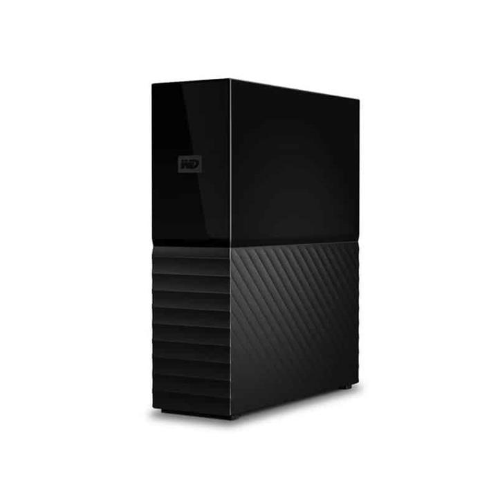 Western Digital My Book External Hard Drive - 8TB