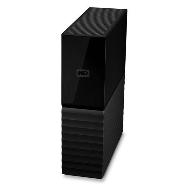 Western Digital My Book External Hard Drive - 8TB