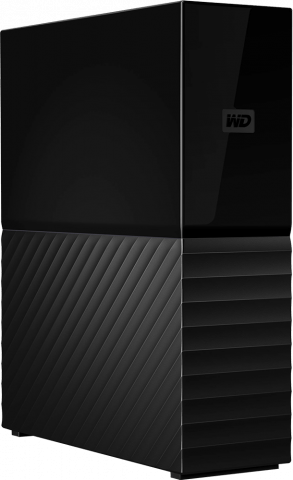 Western Digital My Book External Hard Drive - 8TB