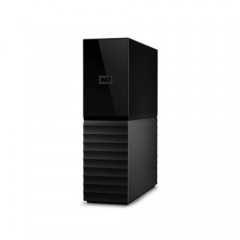 Western Digital My Book External Hard Drive - 8TB