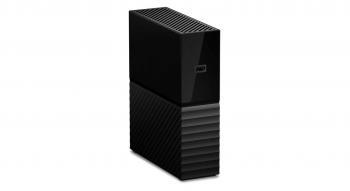 Western Digital My Book External Hard Drive - 8TB
