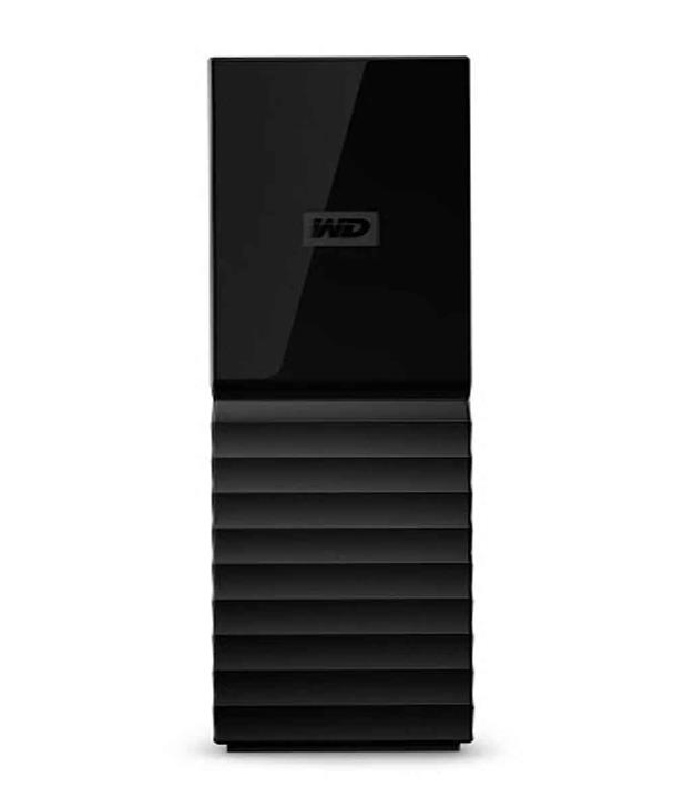 Western Digital My Book External Hard Drive - 8TB