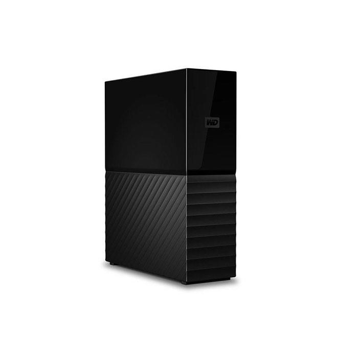 Western Digital My Book External Hard Drive - 8TB