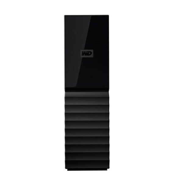 Western Digital My Book External Hard Drive - 8TB