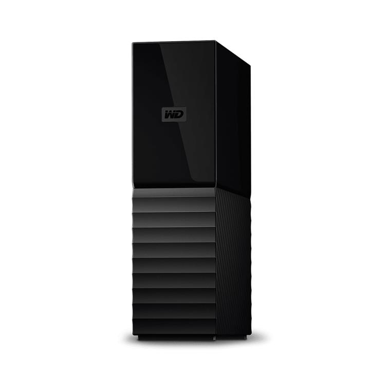 Western Digital My Book External Hard Drive - 8TB