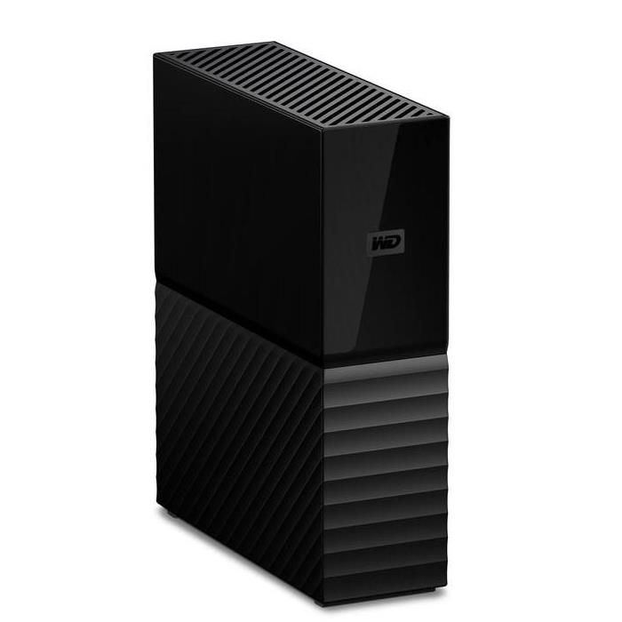 Western Digital My Book External Hard Drive - 8TB