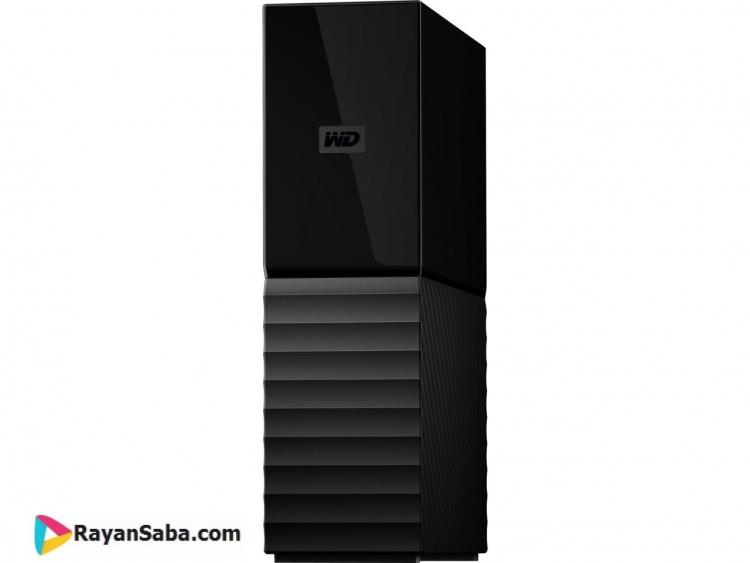 Western Digital My Book External Hard Drive - 8TB