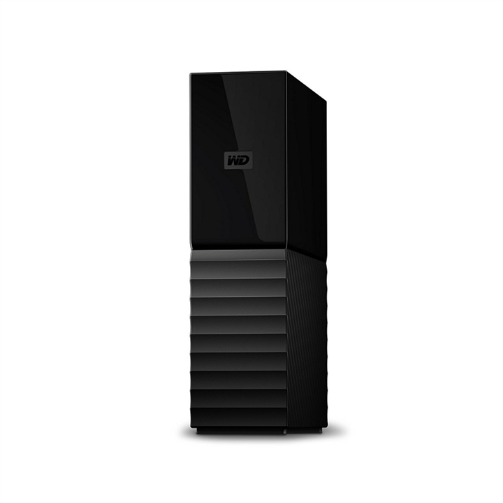Western Digital My Book External Hard Drive - 8TB