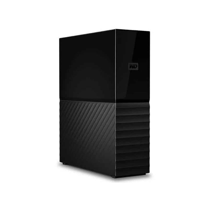 Western Digital My Book External Hard Drive - 8TB