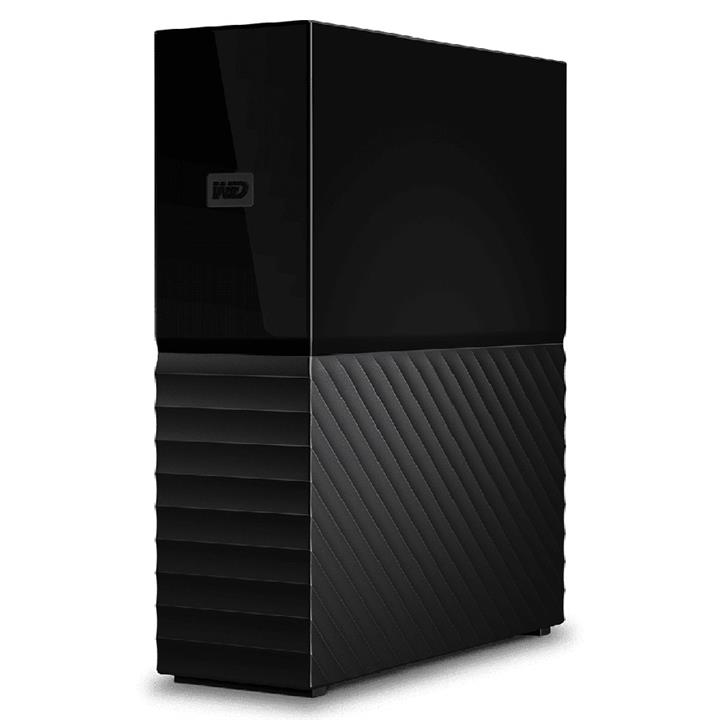 Western Digital My Book External Hard Drive - 8TB
