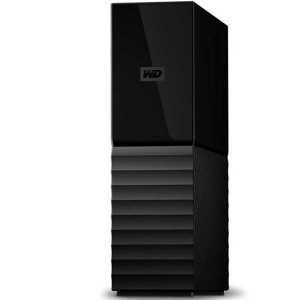 Western Digital My Book External Hard Drive - 8TB