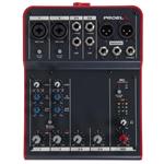 Proel MQ6 Audio Mixer