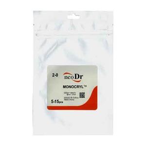 نخ امبدینگ neoDr MONOCRYL 2-0