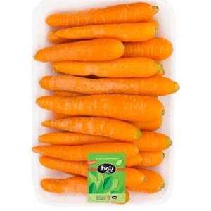 هویج 1 کیلویی بلوط Balut Carrot - 1 Kg