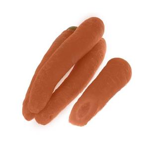 هویج 1 کیلویی بلوط Balut Carrot - 1 Kg
