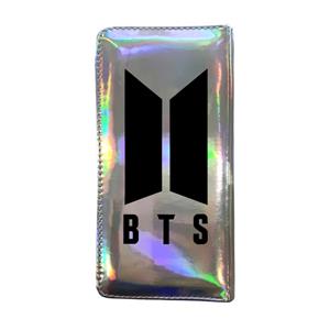 کیف پول زنانه طرح Bts کد HK04