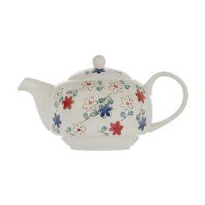 قوری طرح گل سان مدل S001-E