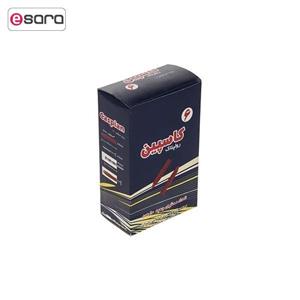 رولپلاک 6 سانتی‌متری معمولی کاسپین بسته 50 عددی Caspian 6Cm Regular Rawlplug 50 PCS