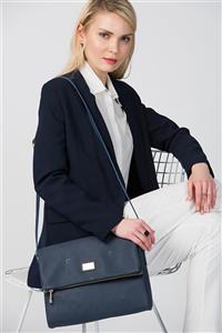 کیف زنانه سرمه ای 15789848 Pierre Cardin