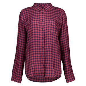 شومیز زنانه کالینز مدل CL1032034-RED Colins CLCL1032034-RED Shirt For Women