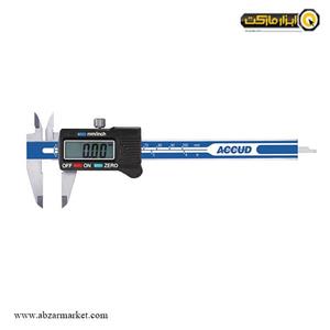 کولیس دیجیتال Accud ( آکاد ) 10 سانت مدل 114-004-11