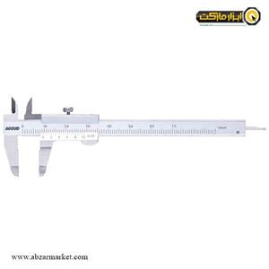 کولیس ساده Accud ( آکاد ) 7 سانت مدل 121-003-11