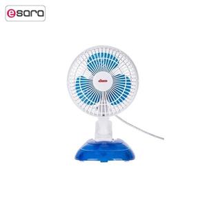 پنکه رومیزی سیلن مدل RH 15 Silene Desktop Fan 