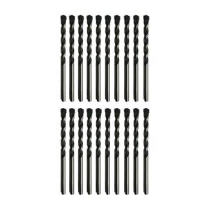 مجموعه 20 عددی مته الماسه آزارا کد 2160641 سایز 3 میلیمتر