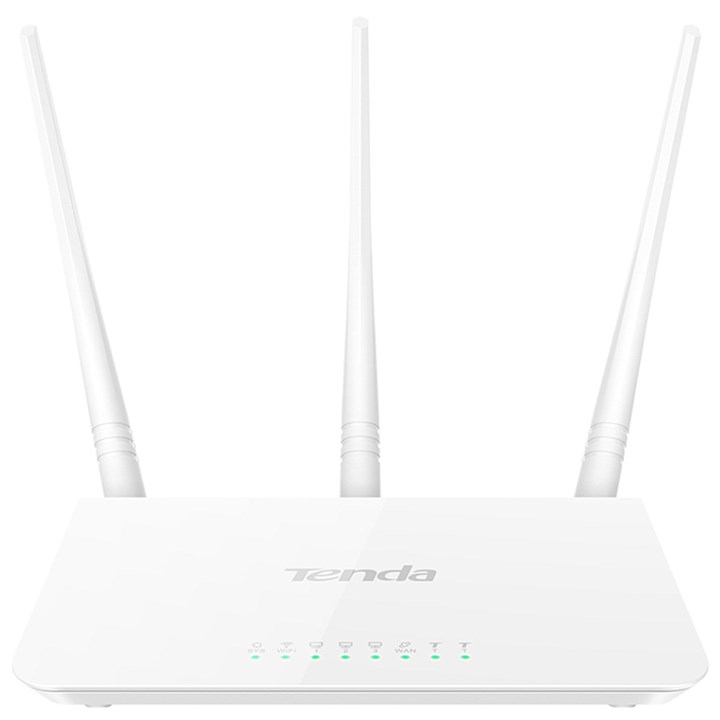 Tenda F3 N300 Wireless Router