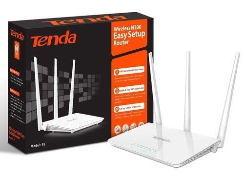 Tenda F3 N300 Wireless Router