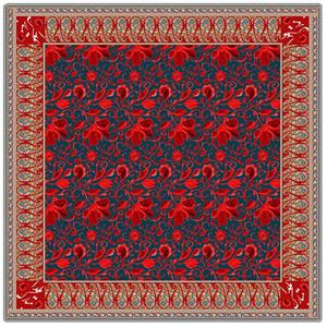 رومیزی طرح یلدا کد 9989