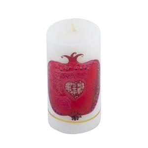 شمع هونیا طرح یلدا کد 117