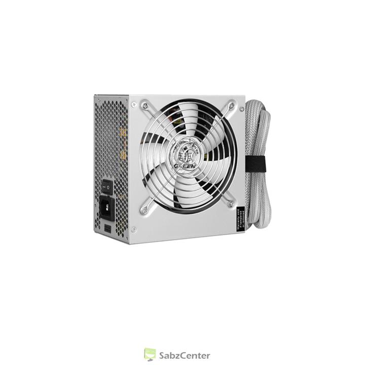 Green GP430A-EUD Semi Modular Computer Power Supply