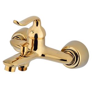 شیر حمام کسری سری رابین طلایی