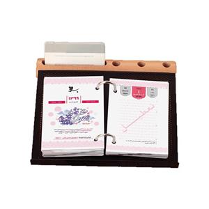 تقویم رومیزی سال 1399 چاپ عباسی مدل تخت جمشید کد 7