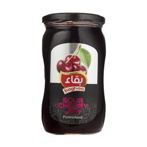 مربا آلبالو بقاء - 760 گرم Baghaa Sour Cherry Jam - 760 gr