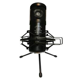 میکروفن کاندنسر جی. تی. آر مدل STD 700