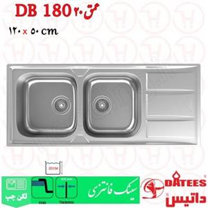 سینک توکار داتیس مدل DB-180