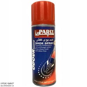 اسپری بوگیر کفش نانو پاریز 200ml (معطر) 