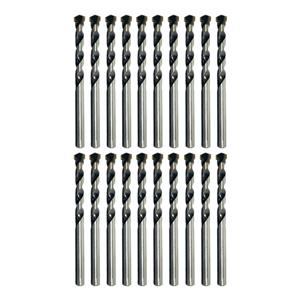 مجموعه 20 عددی مته الماسه آزارا کد 2160853 سایز 6 میلی متر