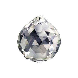 کریستال آویز لوستر کد mous02 بسته 40 عددی