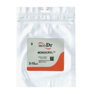 نخ امبدینگ neoDr MONOCRYL 0