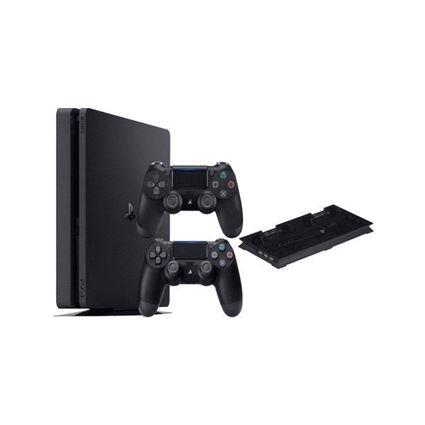 کنسول بازی سونی پلی استیشن 4 پرو ( ps4 )  ظرفیت 1 ترابایت