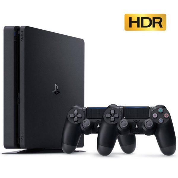 کنسول بازی سونی پلی استیشن 4 پرو ( ps4 )  ظرفیت 1 ترابایت