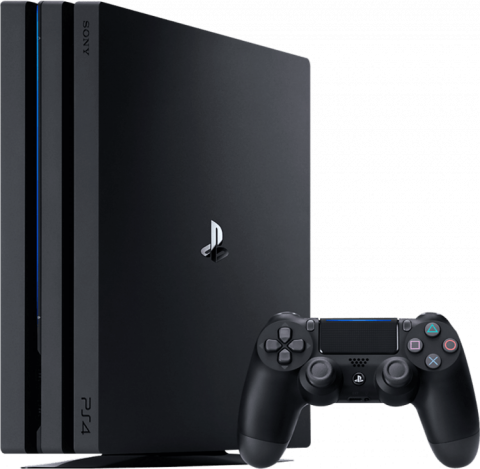 کنسول بازی سونی پلی استیشن 4 پرو ( ps4 )  ظرفیت 1 ترابایت