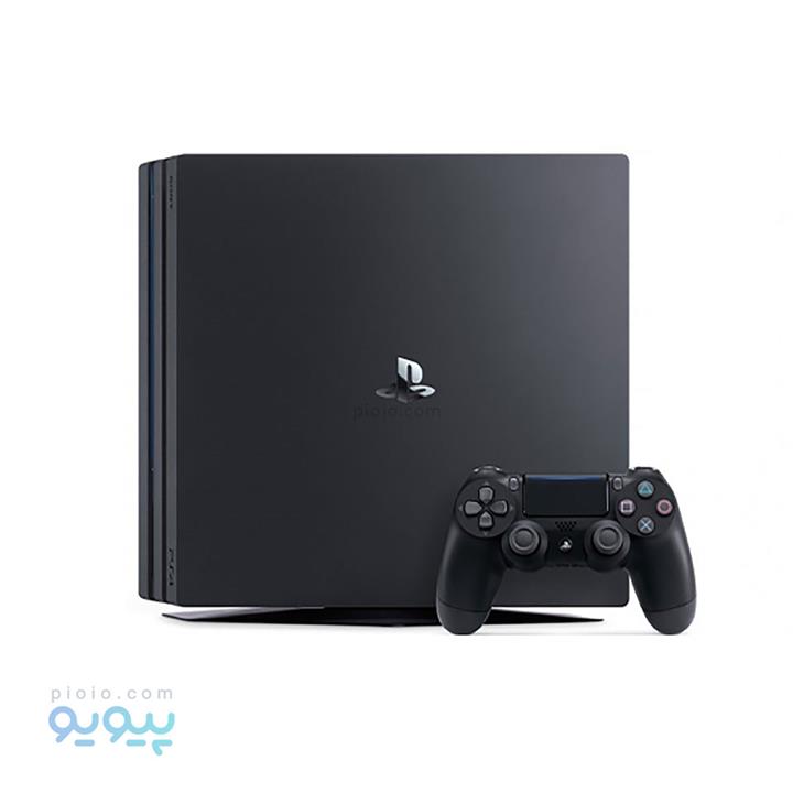 کنسول بازی سونی پلی استیشن 4 پرو ( ps4 )  ظرفیت 1 ترابایت