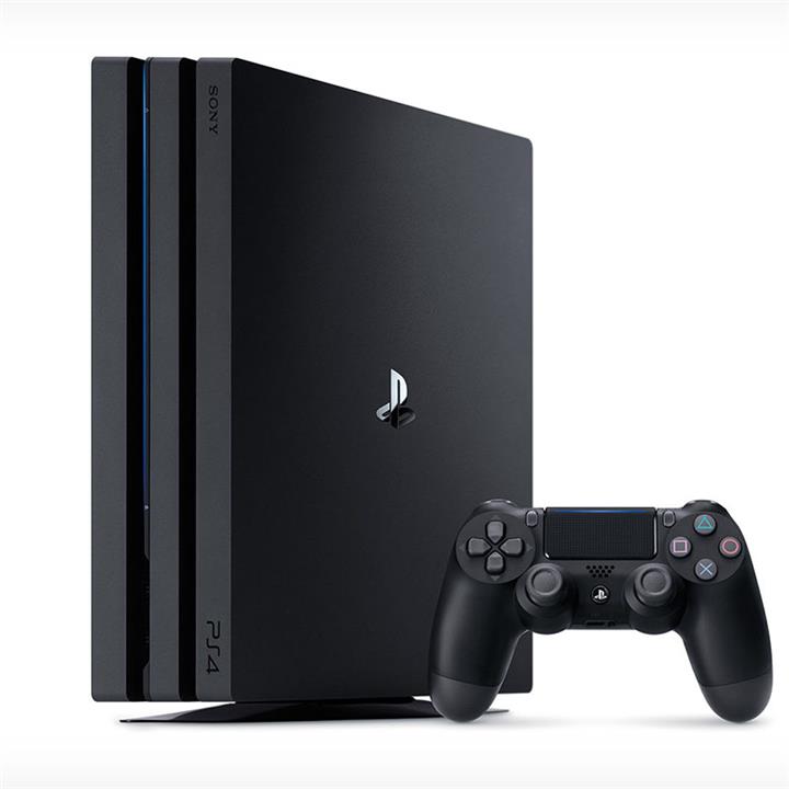 کنسول بازی سونی پلی استیشن 4 پرو ( ps4 )  ظرفیت 1 ترابایت