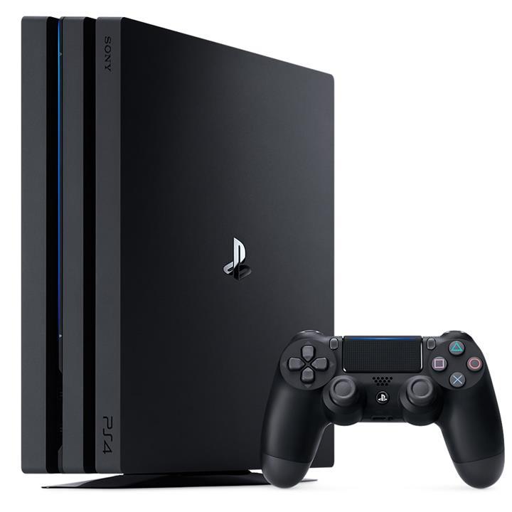 کنسول بازی سونی پلی استیشن 4 پرو ( ps4 )  ظرفیت 1 ترابایت