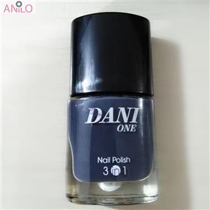 لاک دنی وان مدل nail polish 3 in 1 شماره 42 حجم 9 میل