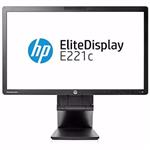 HP EliteDisplay E221 LED Stock Monitor